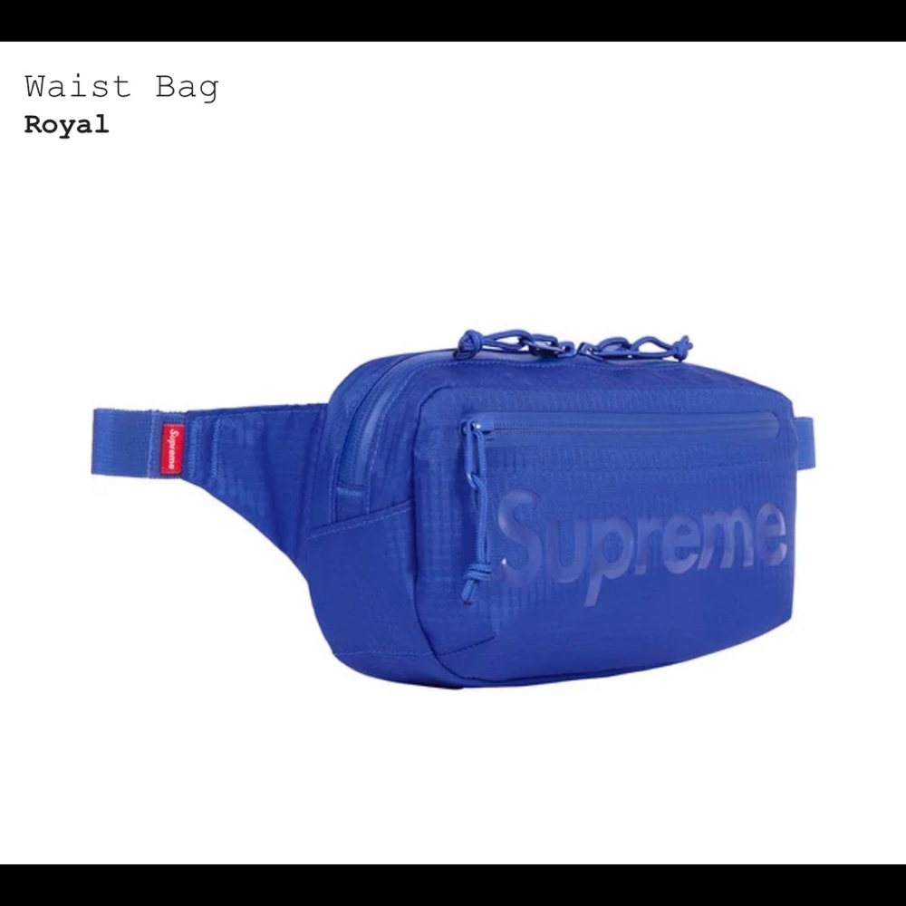 Supreme bag